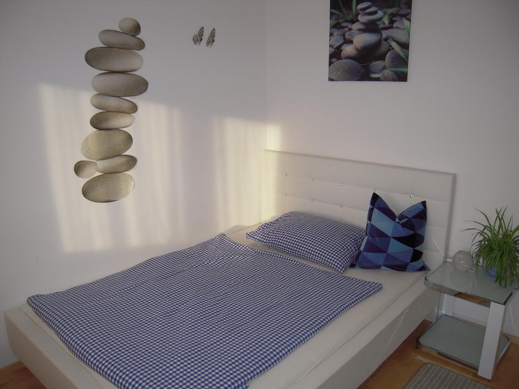 Pension Nocksteinblick Guggenthal Pokoj fotografie